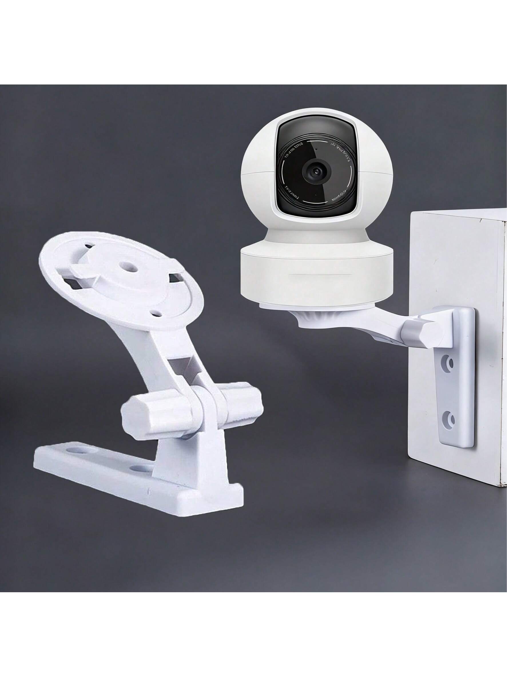 Eufy Camera E220 - 1 supporto per telecamera da parete,