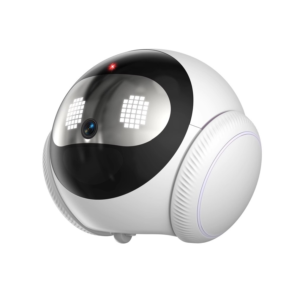 Robot S1 con design originale  - Home Security Robot recensione e prezzo
