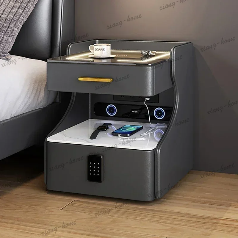 Comodino LS con cassetti, como - Home Security America recensione e prezzo