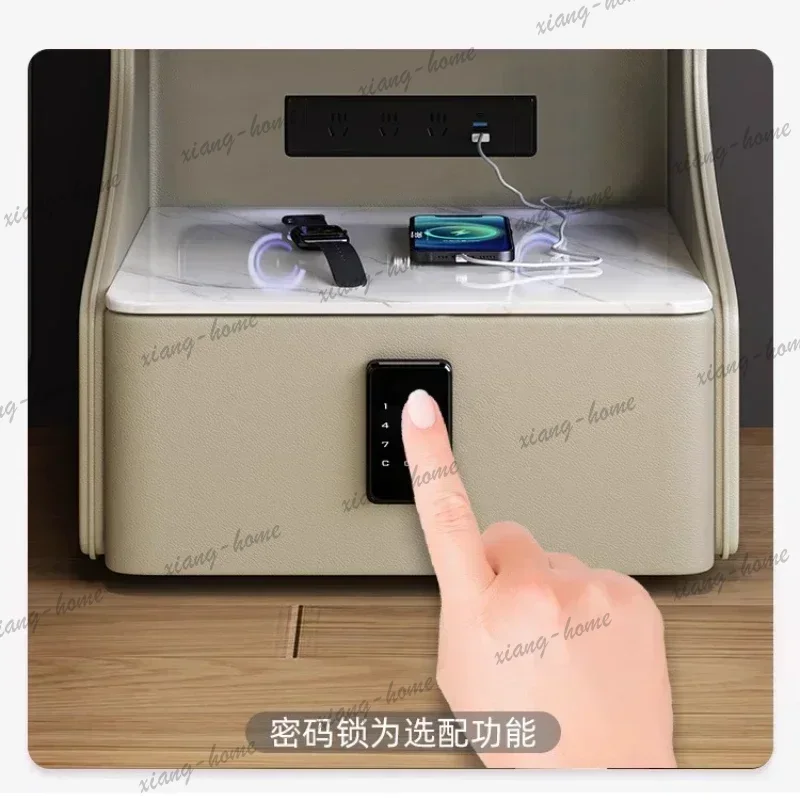 Comodino LS con cassetti, como - Home Security America recensione e prezzo