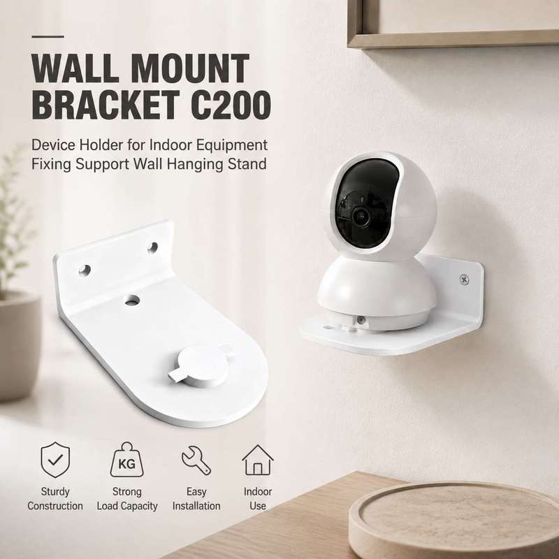 Supporto a Parete per Disposit - Eufy Camera E220 recensione e prezzo