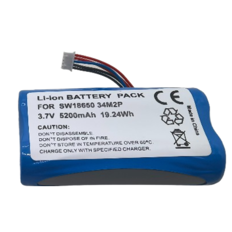 Batteria agli ioni di litio ad - Home Security Battery Replacement recensione e prezzo