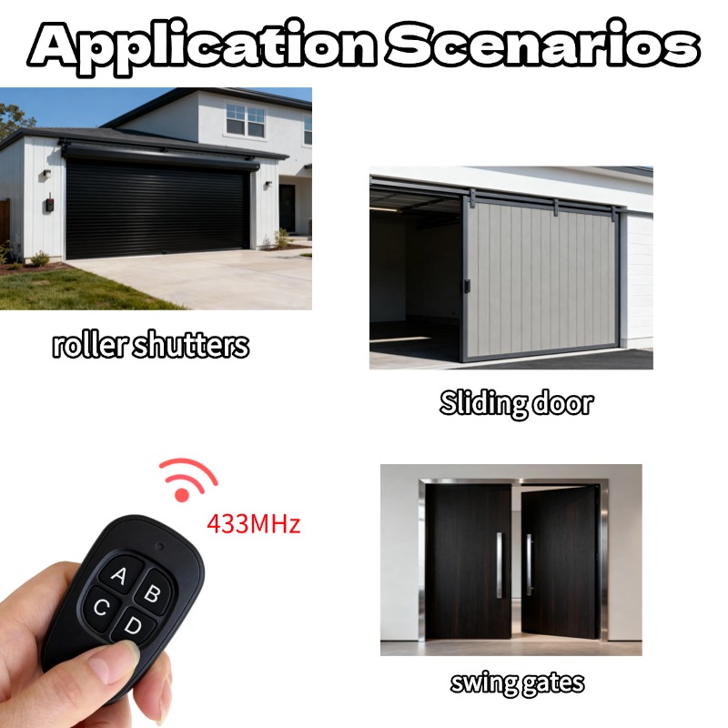 Telecomando 433MHz con Funzion - Home Security Front Door Camera recensione e prezzo