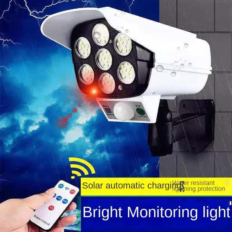 Luce solare esterna Sensore di - Home Security Items recensione e prezzo