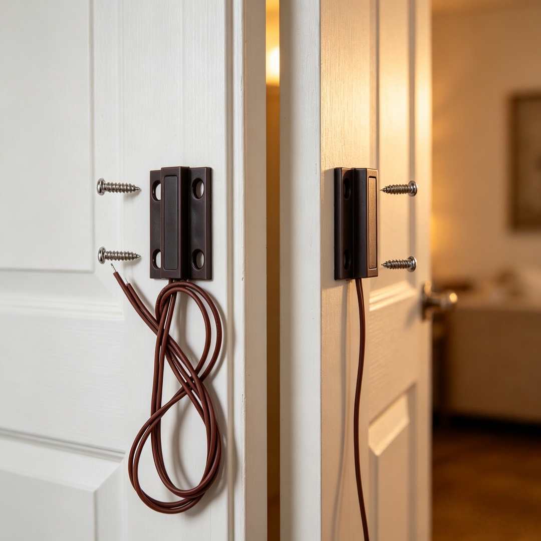 Sensore Magnetico Cablato MC-3 - Sim Gsm Alarm recensione e prezzo