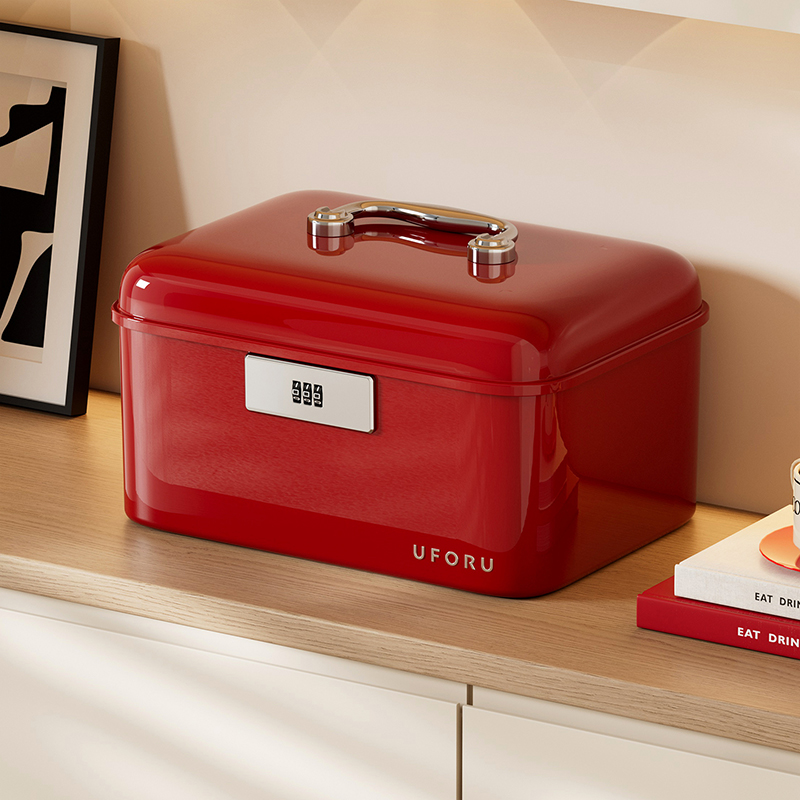 UFORU Scatola Portaoggetti con - Home Security Box recensione e prezzo