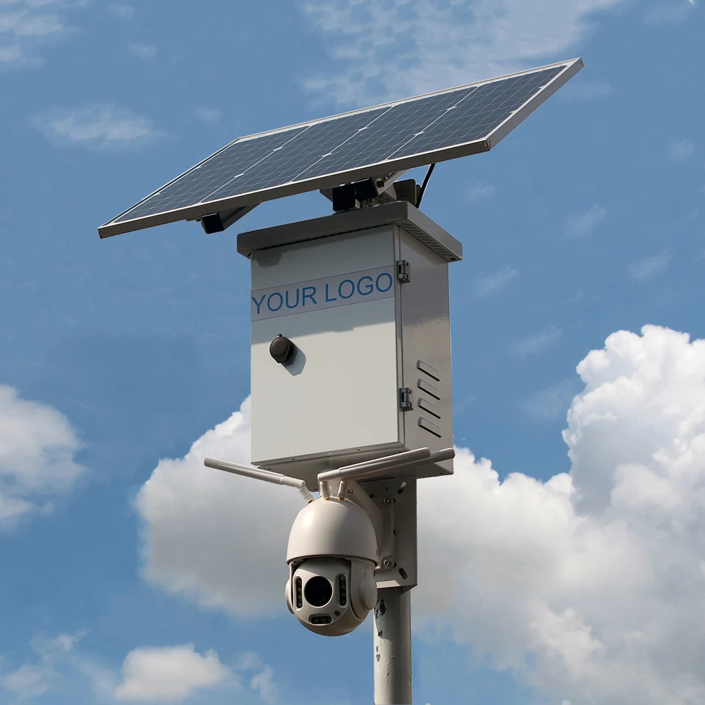 Sistema di Sicurezza CCTV Sola - Sim Gsm Alarm recensione e prezzo